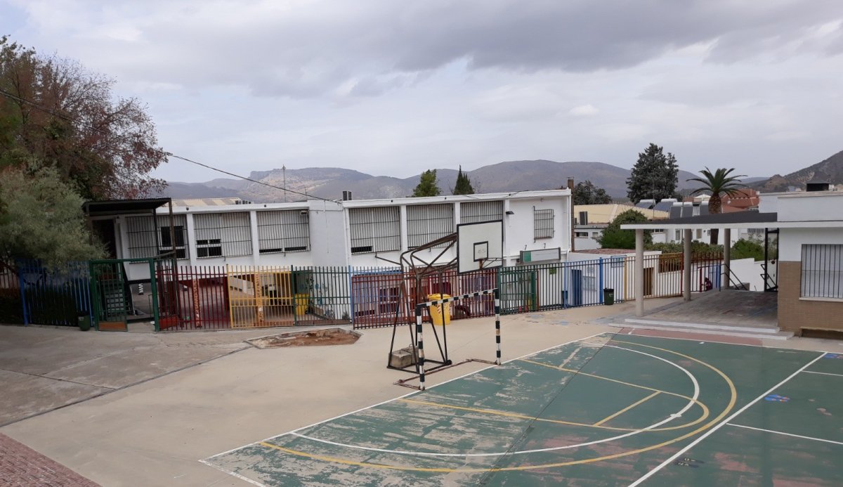 Imagen Licitado el proyecto para la sustitución del CEIP Cristóbal Luque Onieva